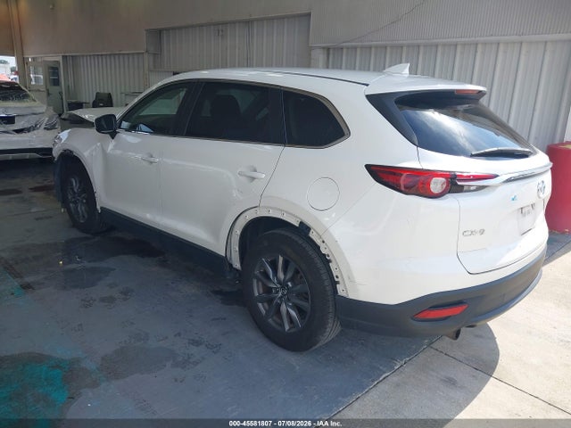 Продаж на аукціоні авто 2020 Mazda Cx-9 Sport, vin: JM3TCABYXL0414640, номер лоту: 45581807
