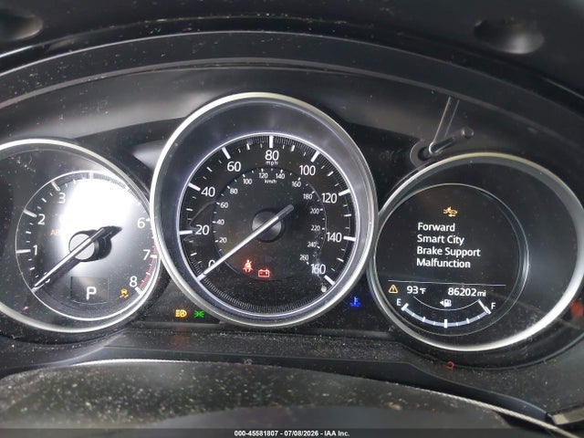 Продаж на аукціоні авто 2020 Mazda Cx-9 Sport, vin: JM3TCABYXL0414640, номер лоту: 45581807