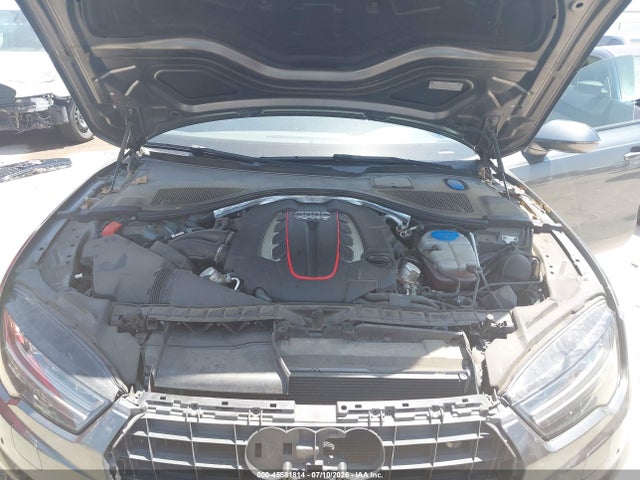 Продажа на аукционе авто 2017 Audi S7 4.0t Premium Plus, vin: WAUWFAFC3HN025762, номер лота: 45581814