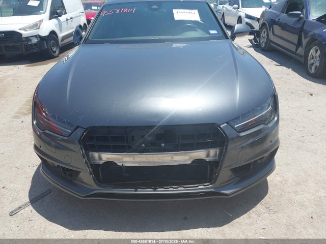 Продажа на аукционе авто 2017 Audi S7 4.0t Premium Plus, vin: WAUWFAFC3HN025762, номер лота: 45581814