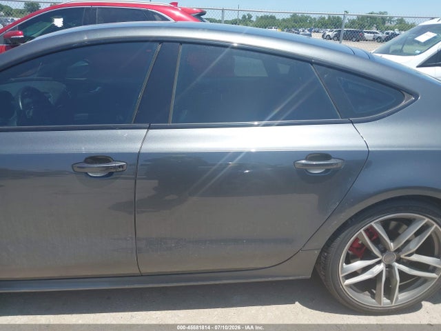 Продажа на аукционе авто 2017 Audi S7 4.0t Premium Plus, vin: WAUWFAFC3HN025762, номер лота: 45581814