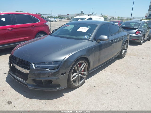 Продажа на аукционе авто 2017 Audi S7 4.0t Premium Plus, vin: WAUWFAFC3HN025762, номер лота: 45581814