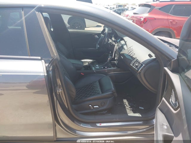 Продажа на аукционе авто 2017 Audi S7 4.0t Premium Plus, vin: WAUWFAFC3HN025762, номер лота: 45581814