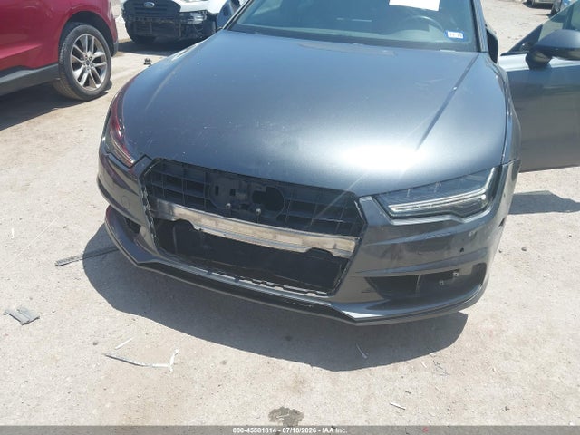Продажа на аукционе авто 2017 Audi S7 4.0t Premium Plus, vin: WAUWFAFC3HN025762, номер лота: 45581814