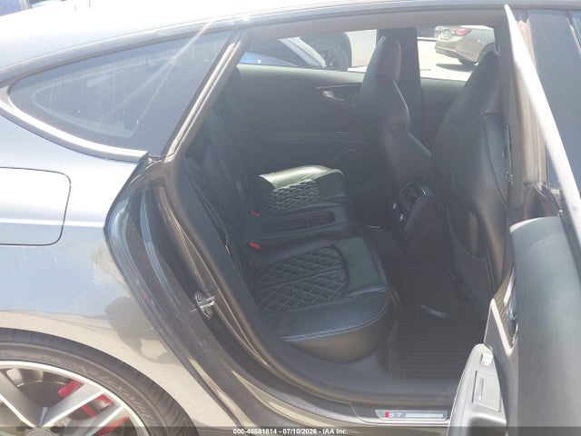 Продажа на аукционе авто 2017 Audi S7 4.0t Premium Plus, vin: WAUWFAFC3HN025762, номер лота: 45581814