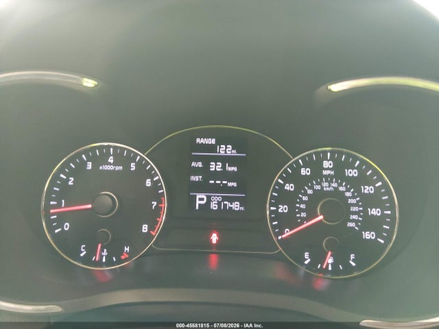 Продажа на аукционе авто 2016 Kia Forte Lx, vin: KNAFK4A67G5559022, номер лота: 45581815