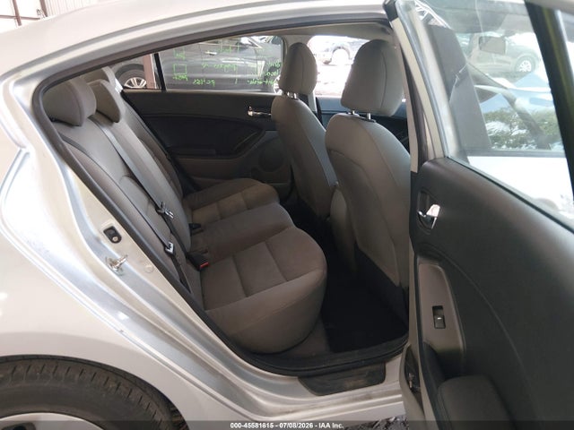 Продажа на аукционе авто 2016 Kia Forte Lx, vin: KNAFK4A67G5559022, номер лота: 45581815