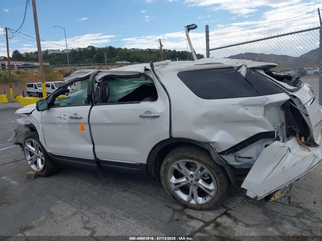 Ford Explorer Limited 2014 1FM5K7F88EGA75660 Image 15
