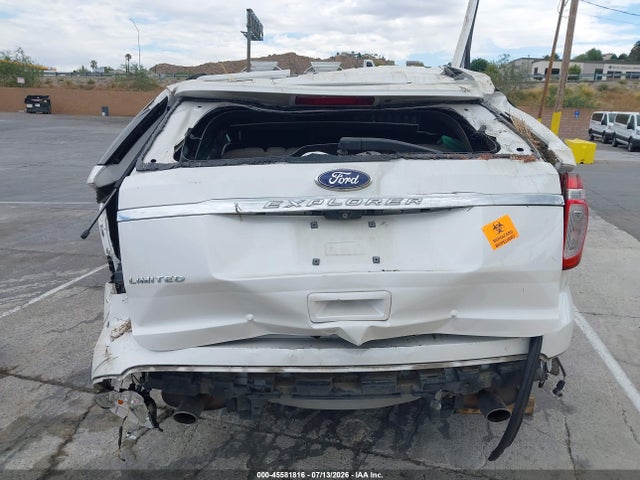 Ford Explorer Limited 2014 1FM5K7F88EGA75660 Image 17