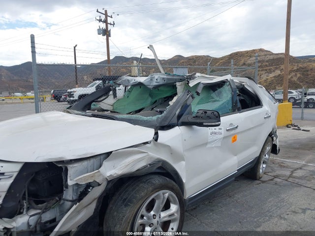 Ford Explorer Limited 2014 1FM5K7F88EGA75660 Image 6
