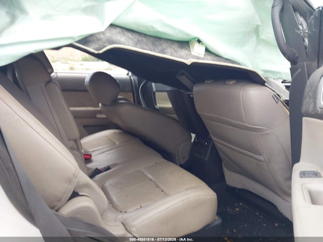 Ford Explorer Limited 2014 1FM5K7F88EGA75660 Image 8