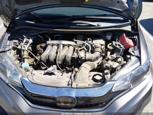 3HGGK5H87KM729498 Honda FIT EX