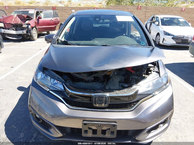 3HGGK5H87KM729498 Honda FIT EX