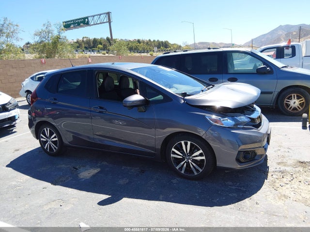 3HGGK5H87KM729498 Honda FIT EX