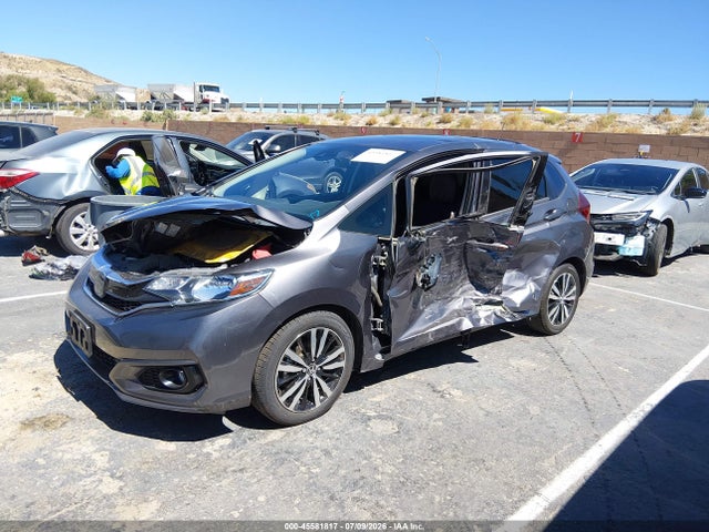 3HGGK5H87KM729498 Honda FIT EX