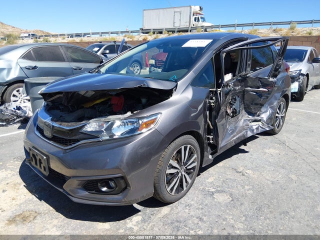3HGGK5H87KM729498 Honda FIT EX