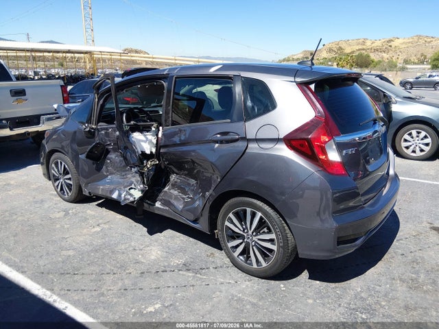 3HGGK5H87KM729498 Honda FIT EX