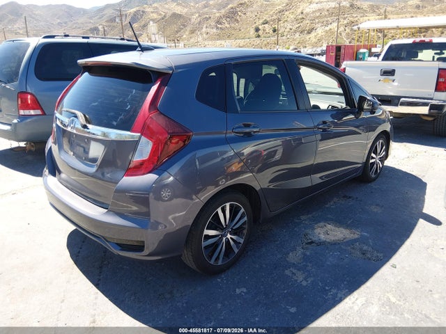 3HGGK5H87KM729498 Honda FIT EX
