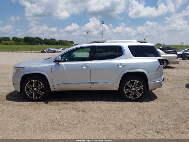 Продаж на аукціоні авто 2017 Gmc Acadia Denali, vin: 1GKKNPLS4HZ288407, номер лоту: 45581827