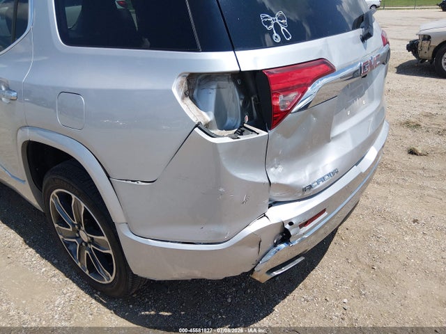 Продаж на аукціоні авто 2017 Gmc Acadia Denali, vin: 1GKKNPLS4HZ288407, номер лоту: 45581827