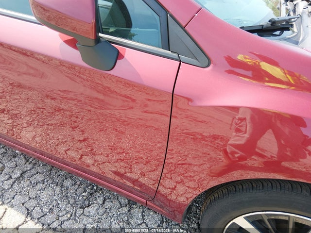 45581828 :رقم المزاد ، 4S3GTAD65N3729109 vin ، 2022 Subaru Impreza Premium 5-door مزاد بيع