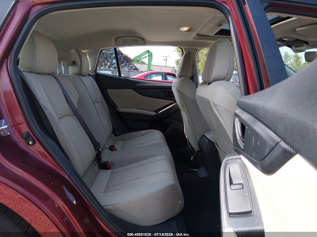 45581828 :رقم المزاد ، 4S3GTAD65N3729109 vin ، 2022 Subaru Impreza Premium 5-door مزاد بيع