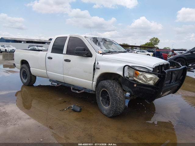 Aukcja sprzedaży 2008 Dodge Ram 1500 St/sxt, vin: 1D7HU18248J117451, numer aukcji: 45581831