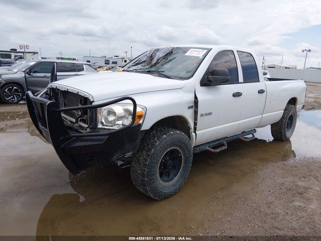 Aukcja sprzedaży 2008 Dodge Ram 1500 St/sxt, vin: 1D7HU18248J117451, numer aukcji: 45581831