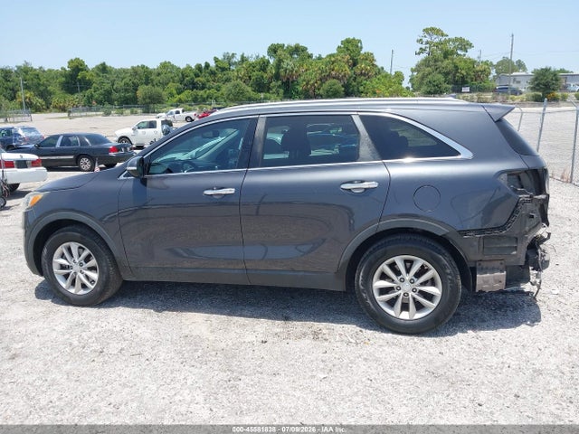 Aukcja sprzedaży 2018 Kia Sorento 2.4l Lx, vin: 5XYPG4A32JG402303, numer aukcji: 45581838