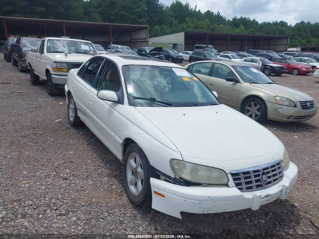 45581841 :رقم المزاد ، W06VR52R0XR025816 vin ، 1999 Cadillac Catera Standard مزاد بيع