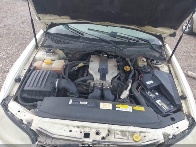45581841 :رقم المزاد ، W06VR52R0XR025816 vin ، 1999 Cadillac Catera Standard مزاد بيع