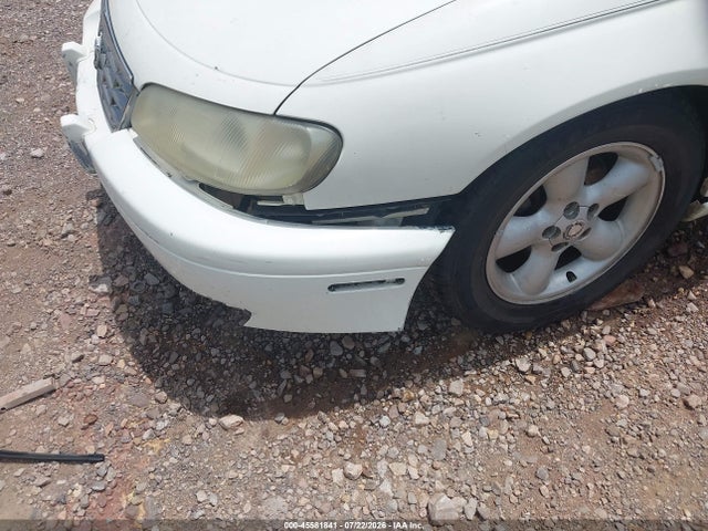 45581841 :رقم المزاد ، W06VR52R0XR025816 vin ، 1999 Cadillac Catera Standard مزاد بيع
