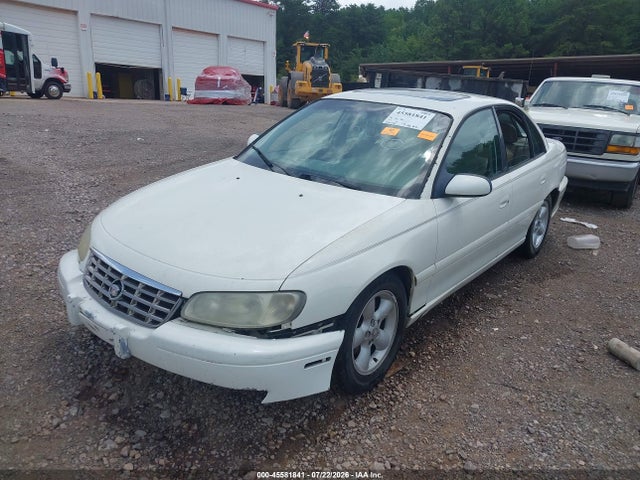 45581841 :رقم المزاد ، W06VR52R0XR025816 vin ، 1999 Cadillac Catera Standard مزاد بيع