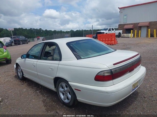 45581841 :رقم المزاد ، W06VR52R0XR025816 vin ، 1999 Cadillac Catera Standard مزاد بيع