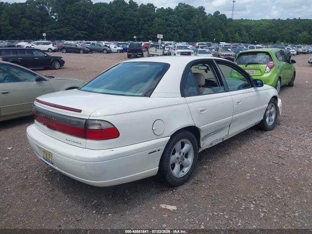 45581841 :رقم المزاد ، W06VR52R0XR025816 vin ، 1999 Cadillac Catera Standard مزاد بيع