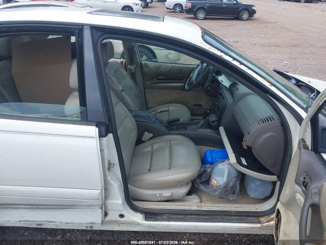 45581841 :رقم المزاد ، W06VR52R0XR025816 vin ، 1999 Cadillac Catera Standard مزاد بيع