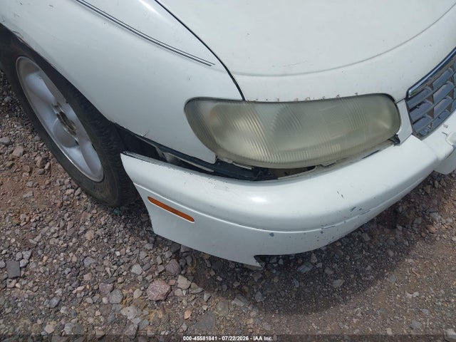 45581841 :رقم المزاد ، W06VR52R0XR025816 vin ، 1999 Cadillac Catera Standard مزاد بيع