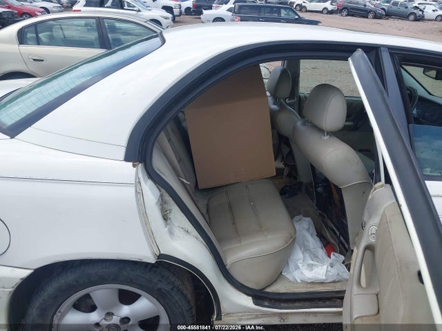 45581841 :رقم المزاد ، W06VR52R0XR025816 vin ، 1999 Cadillac Catera Standard مزاد بيع