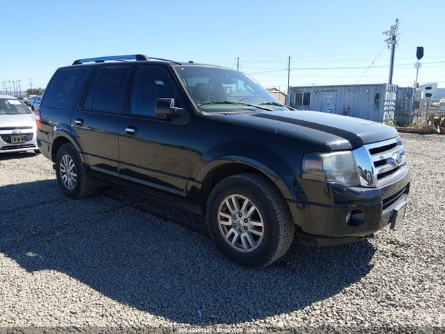 45581842 :رقم المزاد ، 1FMJU2A52CEF53556 vin ، 2012 Ford Expedition Limited مزاد بيع