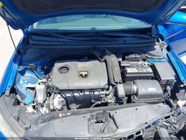 5NPD84LF3HH119077 Hyundai ELANTRA SE