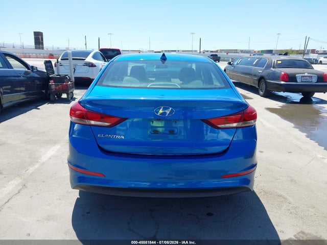 Hyundai ELANTRA SE 2017 5NPD84LF3HH119077 Image 16