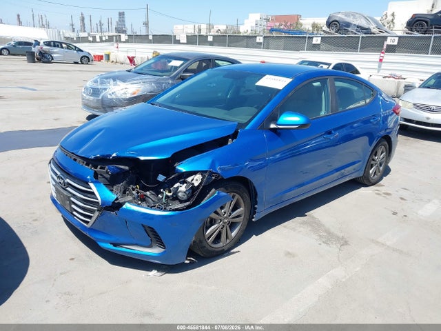 5NPD84LF3HH119077 Hyundai ELANTRA SE