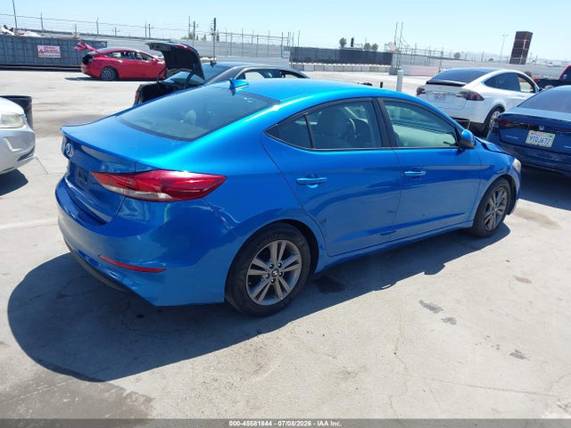 Hyundai ELANTRA SE 2017 5NPD84LF3HH119077 Image 4