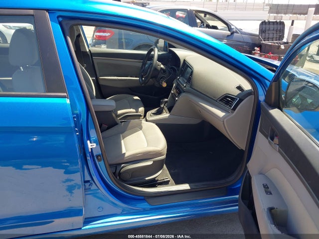 5NPD84LF3HH119077 Hyundai ELANTRA SE