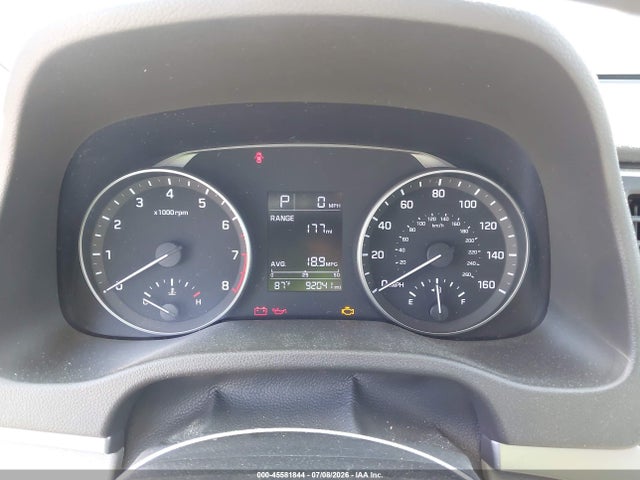 Hyundai ELANTRA SE 2017 5NPD84LF3HH119077 Image 7