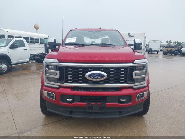 Ford F-450 Limited 2024 1FT8W4DM0RED92239 Image 16