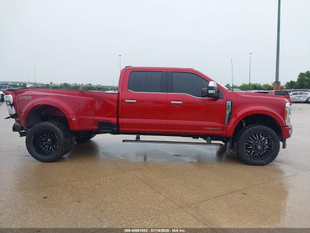 Ford F-450 Limited 2024 1FT8W4DM0RED92239 Image 17