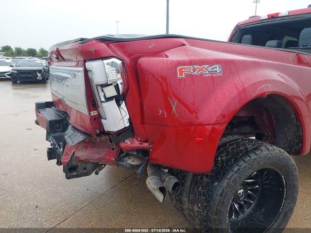 Ford F-450 Limited 2024 1FT8W4DM0RED92239 Image 11