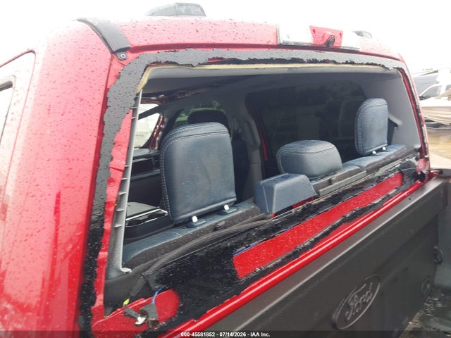 Ford F-450 Limited 2024 1FT8W4DM0RED92239 Image 21