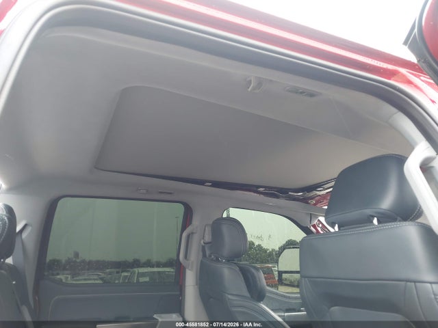 Ford F-450 Limited 2024 1FT8W4DM0RED92239 Image 15